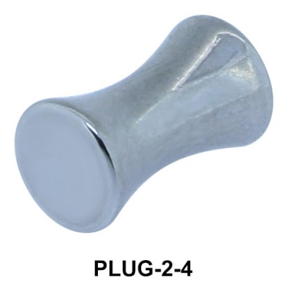 Solid Basic Plug PLUG-02